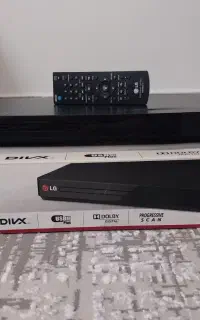 دستگاه DVD Player الجی اصل