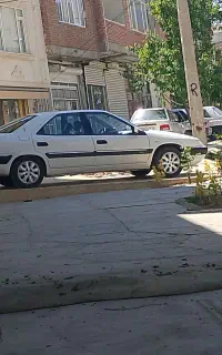 زانتیا مدل ۸۴