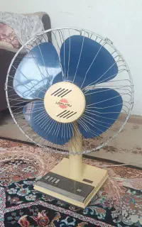 پنکه رومیزی