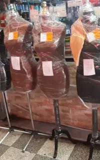 مانکن اتوخور و سوزن خور