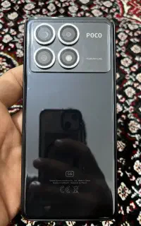 گوشی Poco x6 pro
