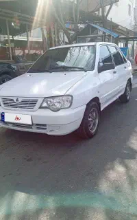 پراید 90 عروسک