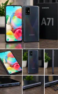 سامسونگ a71 128GB