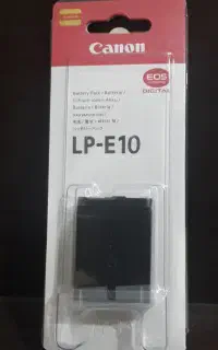 باتری کنون Canon lp E10