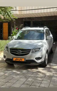 چانگان مدل 1398 Cs35