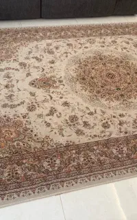 فرش تبریز ۲ تخته ۶ متری