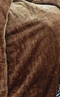 پرده مخمل یک جفت عرض هر کدام ۲۸۰