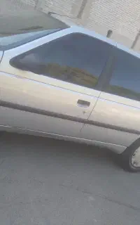 پژو 405 مدل 97 سالم