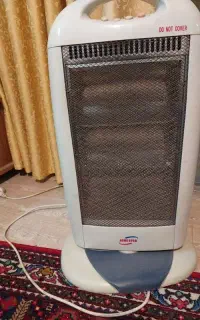 بخاری هالوژن ۱۲۰۰