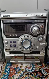 ضبط 3دیسک سامسونگ 2100