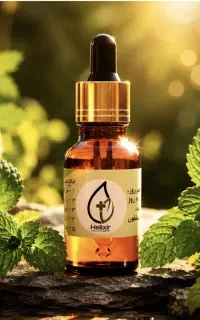 درد کمر، گردن یا زانو داری روغن طبیعی هلکسیر