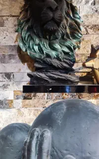 سر دیس شیر رومیزی