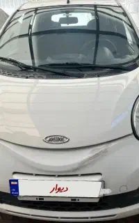 ام وی ام 110s لاکچری بی رنگ