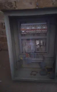 تابلو برق