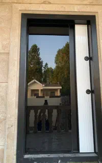(نصاب)نصب تخصصی دربهای ضدسرقت و چوبی