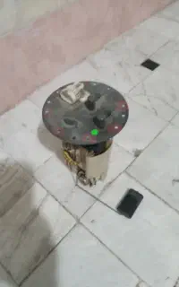 پمپ بنزین پراید سالم
