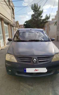 خودرو لوگان L90