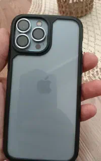 آیفون ۱۳پرومکس ۲۵۶ zaa