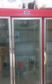 یخچال برای سوپرمارکت فروشی