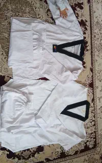لباس کاراته و تکواندو وسایل تکواندو