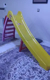 سرسره پنج پله