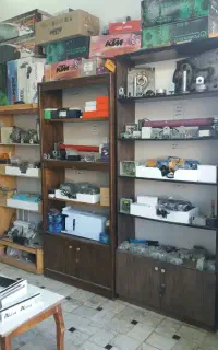 فروش و تعمیرات کرکره برقی برد و ریموت24س