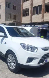 جک s5بیرنگ 2000cc مدل97