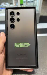 سامسونگ S24 Ultra ۲۵۶