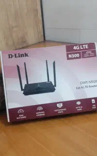 مودم سیم کارتی D-LINK