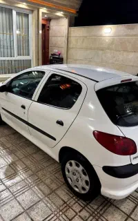 206 تیپ 5 مدل ۹۷ بیرنگ