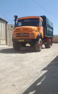 بنز ۹۱۱کمپرسی