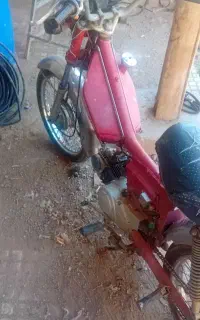 هوندا ۷۰ شهاب مزایده