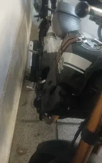 موتور بلنتا کافه ریس cr200