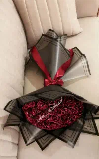 دسته گل