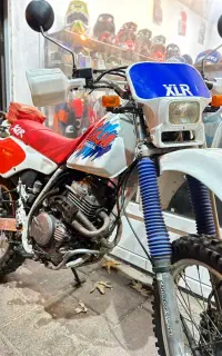 هندا xlr baja 250cc