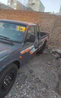 نیسان اکستند صفر خشک