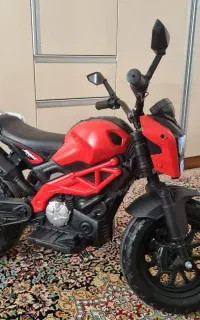 موتور شارژی