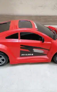 ماشین اسباب بازی