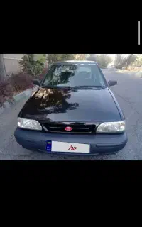 پراید مدل 83