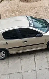 ۲۰۶ مدل۸۴ تیپ۲