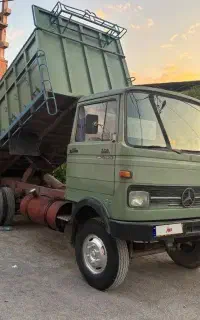 خاور 6تن بنز 608