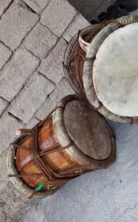 دمام چوبی بوشهری