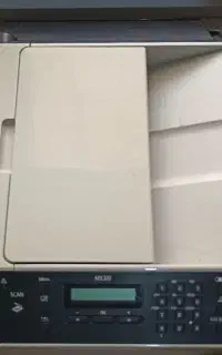 دستگاه ۴ کاره کنون رنگی