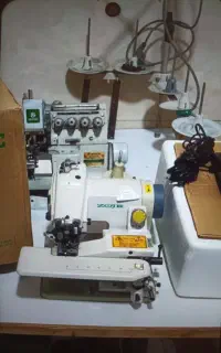 چرخ پس‌دوز صنعتی زوجی سینم