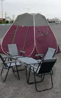 چادر،میز صندلی،زیراندازحصیری،چادرکودک