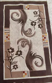 گلیم دو در یک زیبا و شیک