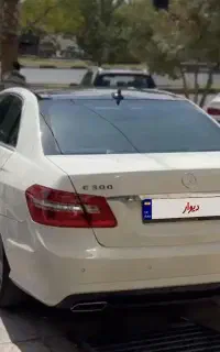 بنز E300 مدل۲۰۱۲