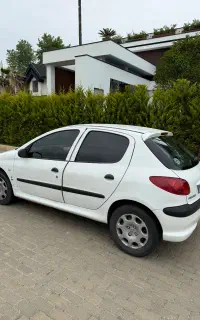 206 مدل ۱۴۰۱ تیپ۳