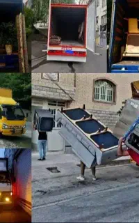 باربری اعتمادحمل اثاث منزل باماشین کارگرب قیمت قبل