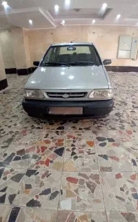 پراید ۸۸ دوگانه شرکتی